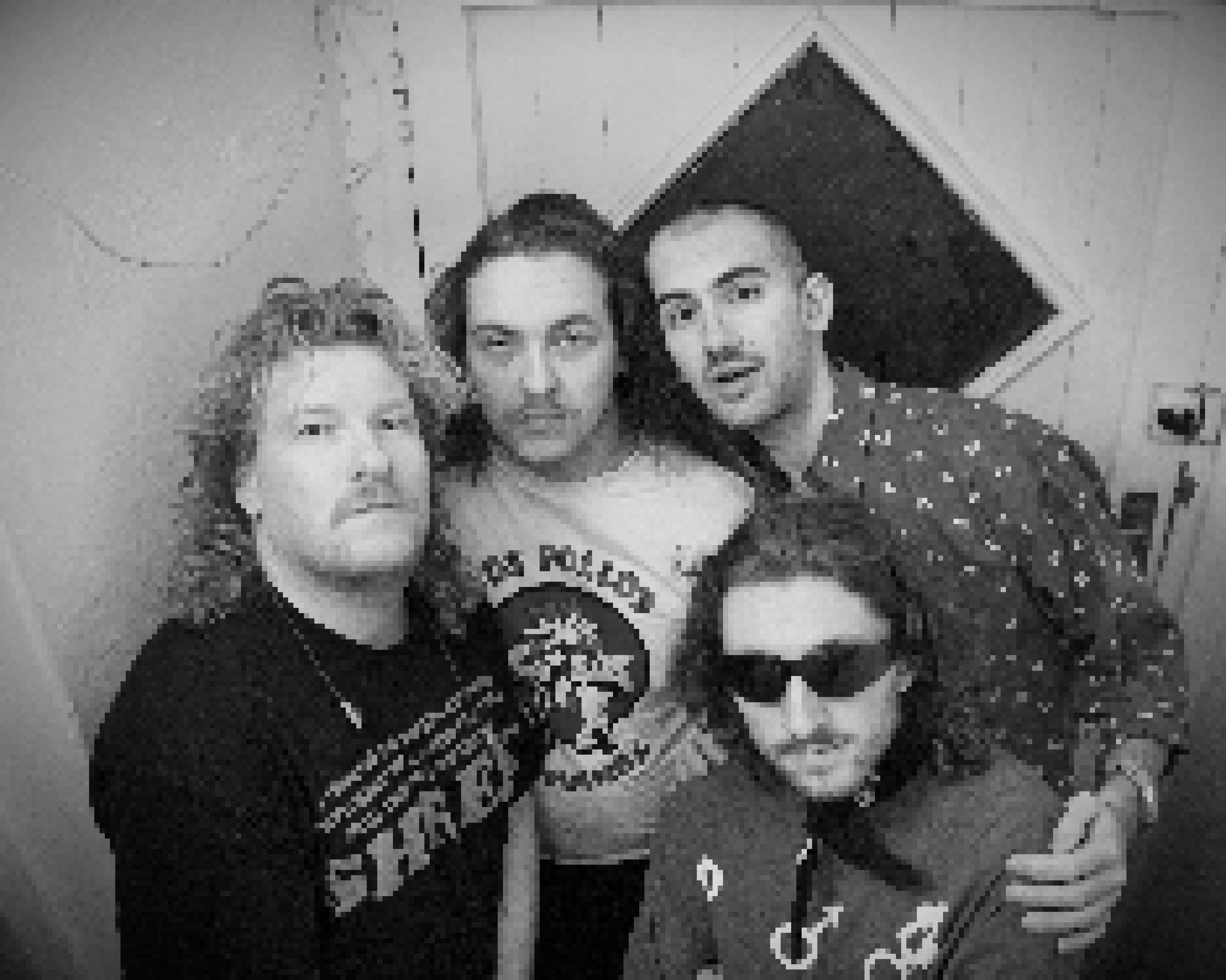 Balloon Tomb band photo